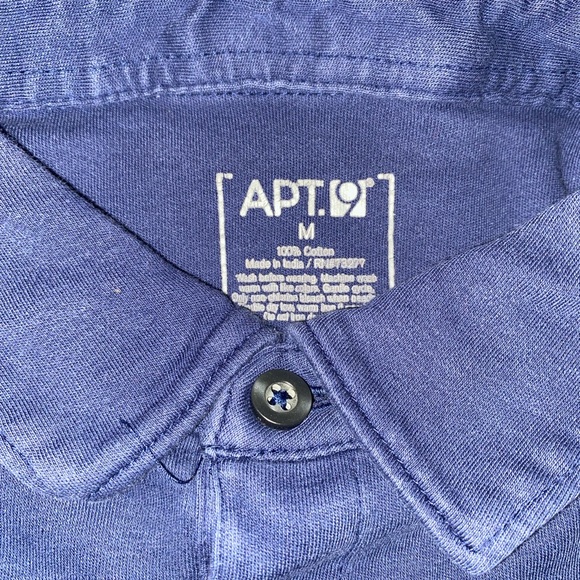 Men’s Apt. 9 Polo - Picture 5 of 5